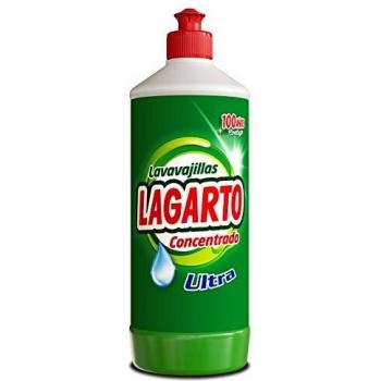 Lagarto 405075 Lavavajillas Mano Ultra - 750 ml