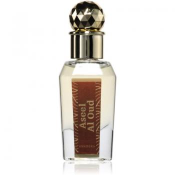 Khadlaj Aseel Al Oud Perfumed Oil Unisex 15 ml
