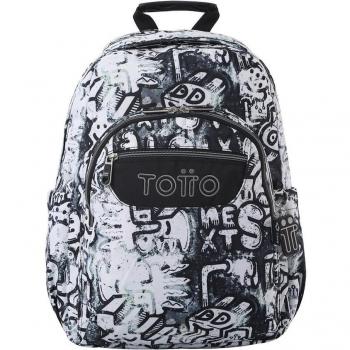 Mochila Escolar Eco-friendly Klin - Acuareles con Ruedas