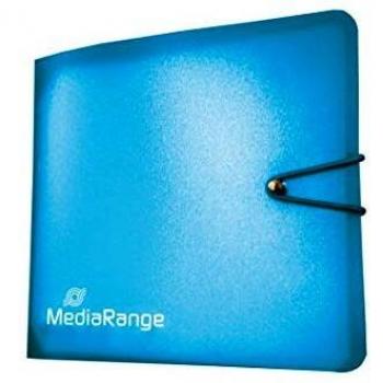 MediaRange DVD CD entitlement portafoliocuando funda para CD y para 12