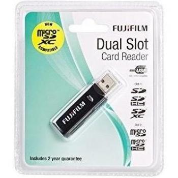 Fujifilm 11100 - Lector de tarjetas de memoria