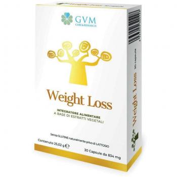 Gvm Weight Loss 834mg 30caps