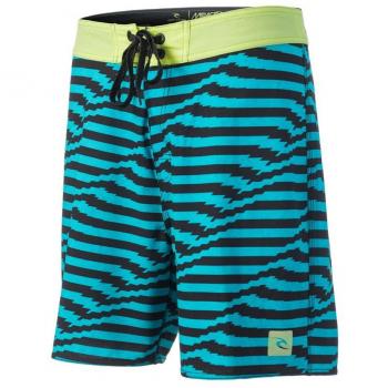 Rip Curl Mirage Distort 18 Bañador, Hombre, Azul