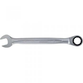 KS Tools 503.4213 Llave combinada de carraca GEARplus, 13 mm