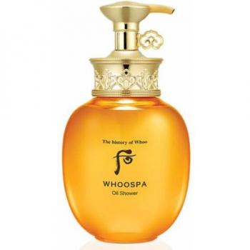 Whoo WhooSpa Nourishing Oil Body Wash 220ml