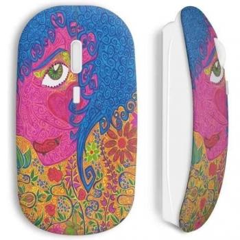 Ratón Inalámbrico Hippie