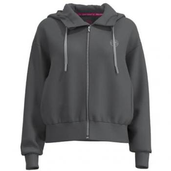 Bidi Badu Chill Chaqueta De Entrenamiento Mujeres Gris Oscuro XS