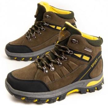 Bota de Tekking para Mujer Montevita Bottatrek 95795 Verde Talla: 36