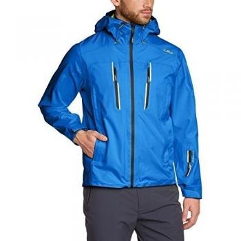 CMP – F.lli Campagnolo Tourenjacke - Chaqueta de esquí para hombre, color azul, talla 54