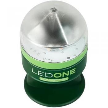 Luz de Emergencia LED V16 Eco DGT Geolocalizada con Base Imantada