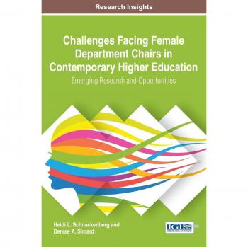 Desafíos que Enfrentan las Mujeres en Cargos de Dirección de Departamentos en la Educación Superior Contemporánea - Edición Dura