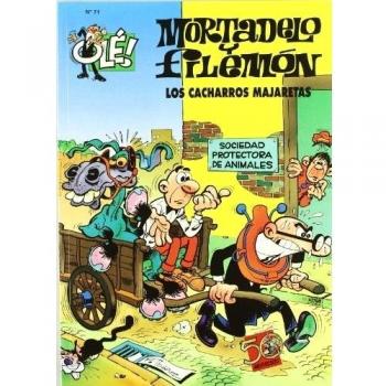 Los cacharros majaretas - IBAÑEZ TALAVERA, FRANCISCO