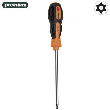 Destornillador Torx Tamper TH10x100mm DT10