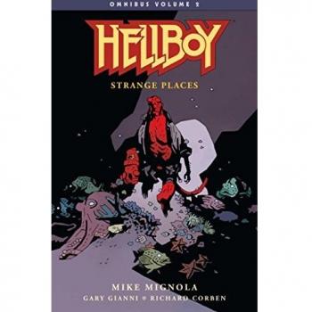 Hellboy Omnibus Volume 2: Strange Places