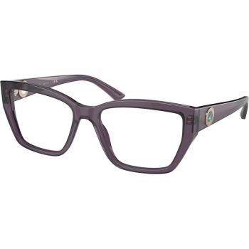 Bvlgari Stylish Vista Sunglasses, Purple unisex, Size: ONE SIZE