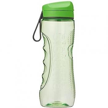 Botella Deportiva Rápida Tritan 800ml - Colores Variados
