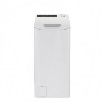 Lavadora Candy TCA274TM5-S Carga Superior 7 kg 1200 RPM Clase A Blanca WiFi