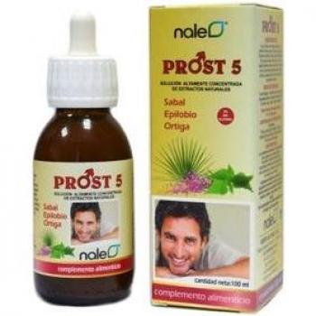 Solución Extractos Naturales Nale Prost 5 100ml