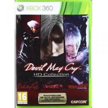 Devil May Cry - HD Collection