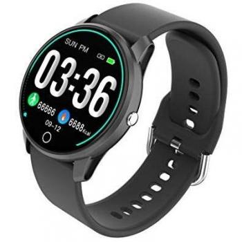 BIGCHINAMALL Relojes Inteligentes Pulsera Actividad Smartwatch Mujer