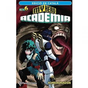 My Hero Academia nº 06