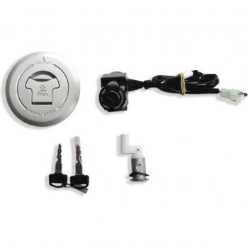 Juego de Cerraduras para Moto Honda CBR 125 - Modelo 8008