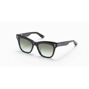 Akoni Stylish Vela Sunglasses for Summer, Black female, Size: 55 MM