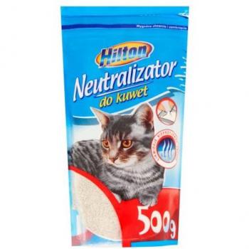 Hilton neutralizador de olores para areneros 500g