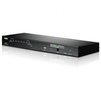 Aten CS1708i 8-Port USB/PS2 VGA KVM Switch with Over IP Access