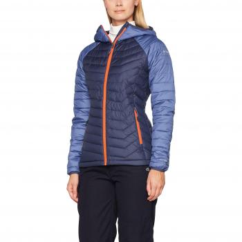 Columbia Powder Lite Hoo Chaqueta, Mujer, Morado