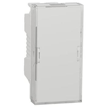 Piloto LED Unica 1 Módulo 230V 4 Colores Schneider Electric NU3775