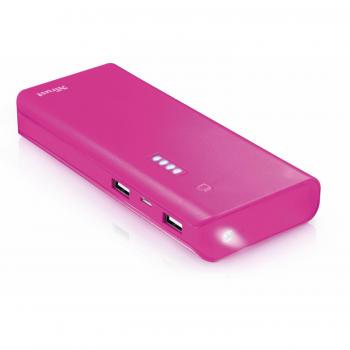 Trust Urban Primo Powerbank 10000mAh Rosa