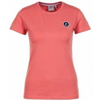 Peak Mountain -Camiseta Manga Corta Mujer - ACODA-Coral-S