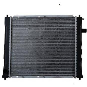 Radiador de Refrigeración del Motor NRF 58107 para MG Rover 200, 25, 400, 45 y Streetwise - Fácil Instalación