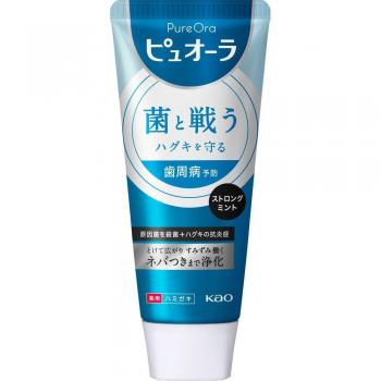 Medicated Strong Mint Cavity Prevention Toothpaste 115g