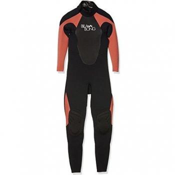 BILLABONG 543 Launch - Traje para Deportes acuáticos, Color Negro, Talla UK: Size 4