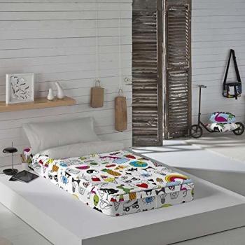 COSTURA 0 Saco Nórdico, Cama de 90 cm
