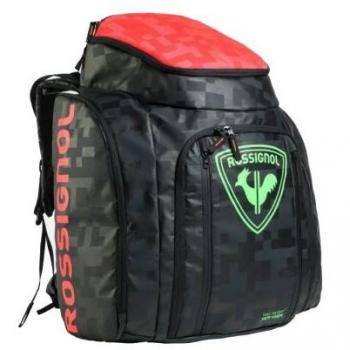 Bolsa calefactora para calzado Rossignol Hero Heating Athletic - Bolsa de esquí, 230v, hombre, talla única, color negro