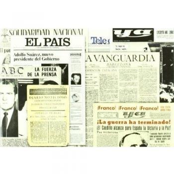 Historia grafica de la prensa diaria esp: