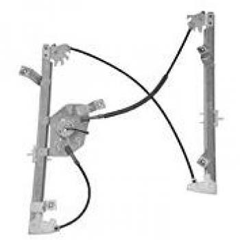 Elevalunas Manual VAN WEZEL 3850262 - Mecanismo de Elevación de Cristales para Ventanas