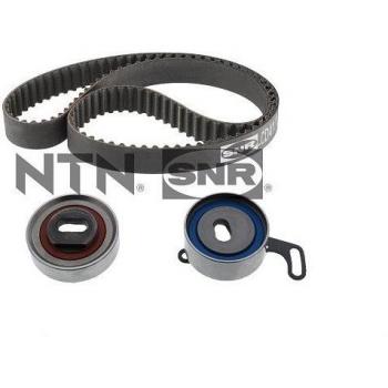 Kit de poleas SNR con correa de distribución KD474.11