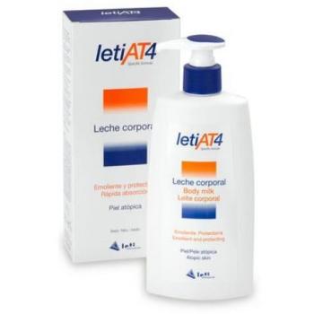 Leti AT-4 Body Milk 250ml