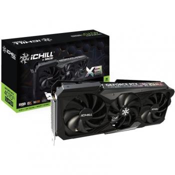 Inno3D GeForce RTX 4070 Ti SUPER ICHILL X3 16GB GDDR6X
