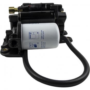 Electric Fuel Pump Assembly for Volvo Penta DPX 21608511 21545138 4.3L 5.0L 5.7L; BFO Air Suspension Compressor Bracket Valve Block for BMW 5 Series F11