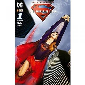 Las aventuras de Supergirl 1