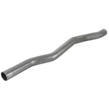 Tubo de escape DINEX 4IN005, compatible con TGA, TGS I y TGX I, medidas de 997mm de longitud y 60mm de diámetro