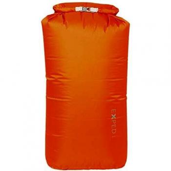 EXPED WATERPROOF PACK LINER TERRACOTTA