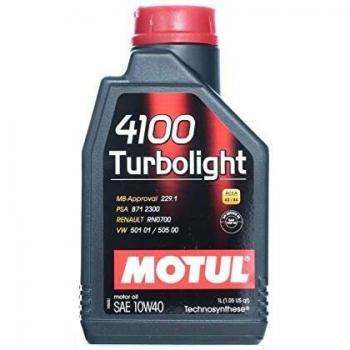MOTUL Aceite de motor