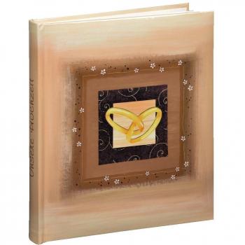 Hama - Bookbound Album l' Amour, 22x25/40, 250 mm, 220 mm