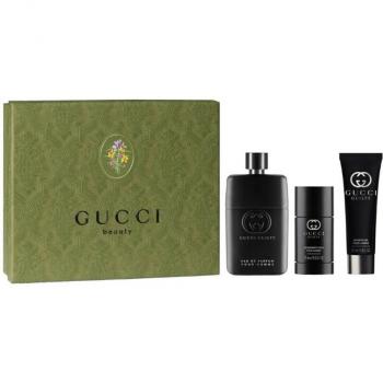 Gucci Guilty Pour Homme Edp Estuche 90 ml Eau de Parfum